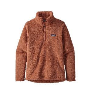 Patagonia Los Gatos quarter zip in century pink sz xs